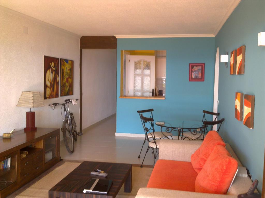 Apartamento Mascarat Vistas Al Mar Altea Luaran gambar