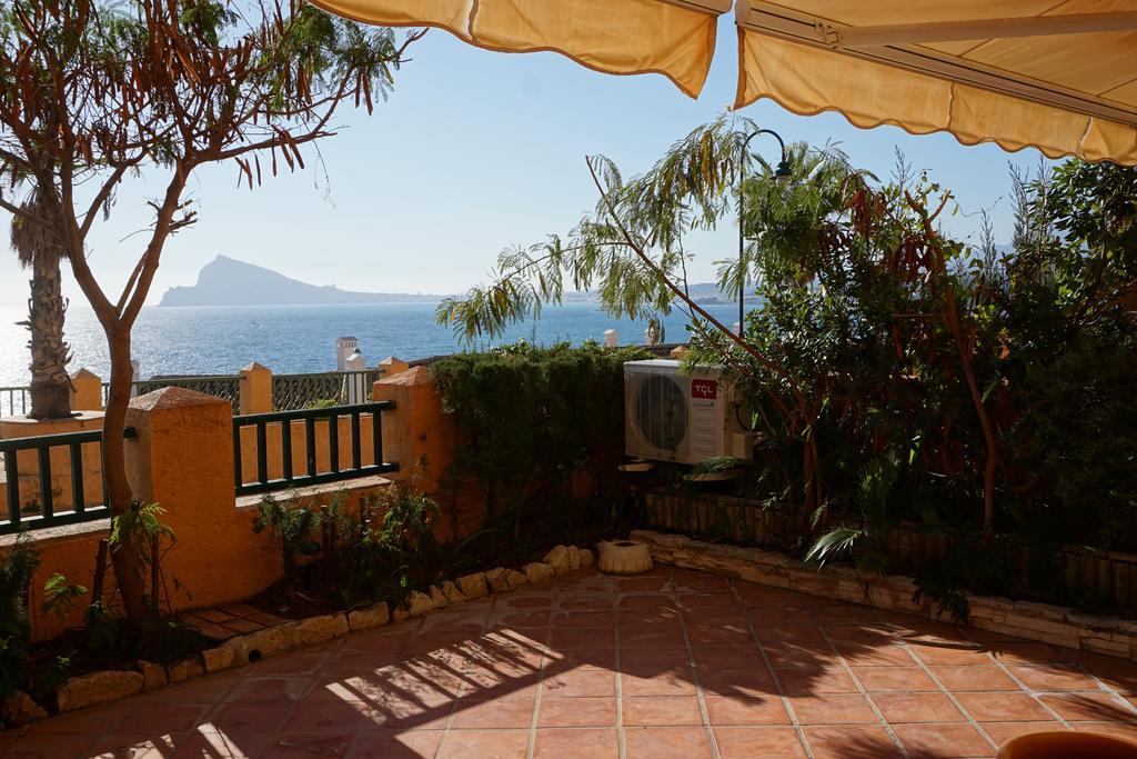 Apartamento Mascarat Vistas Al Mar Altea Luaran gambar