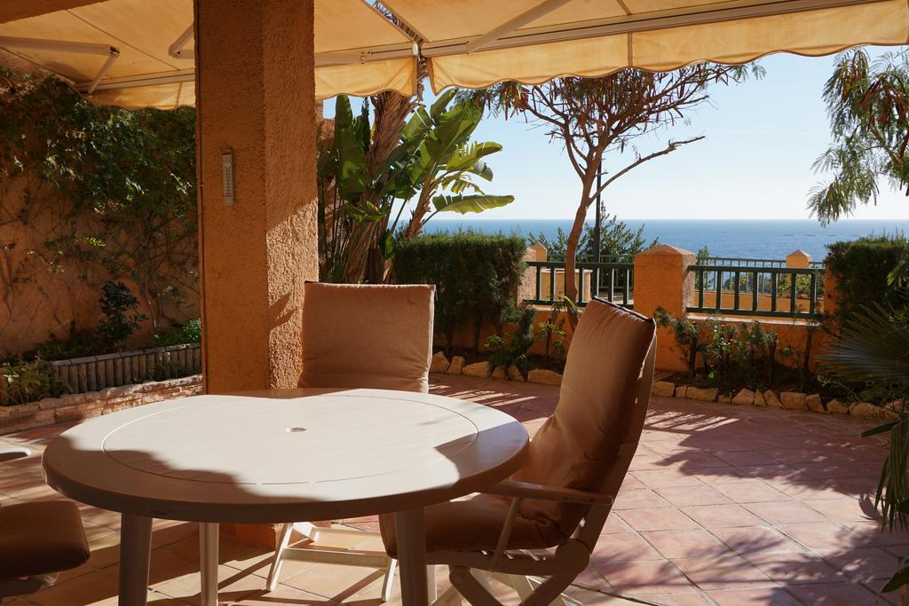 Apartamento Mascarat Vistas Al Mar Altea Luaran gambar
