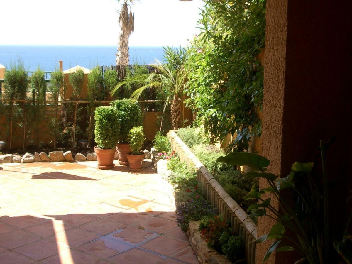 Apartamento Mascarat Vistas Al Mar Altea Luaran gambar