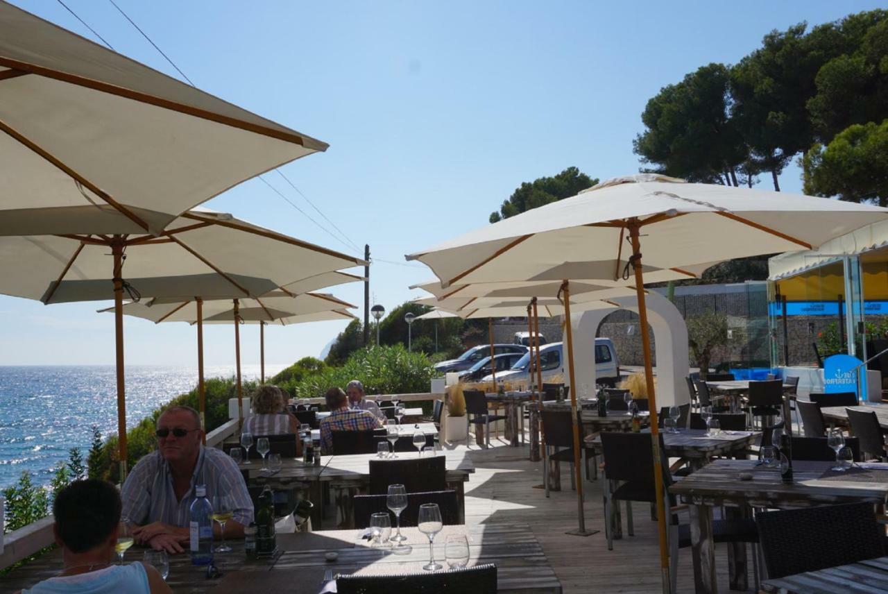 Apartamento Mascarat Vistas Al Mar Altea Luaran gambar