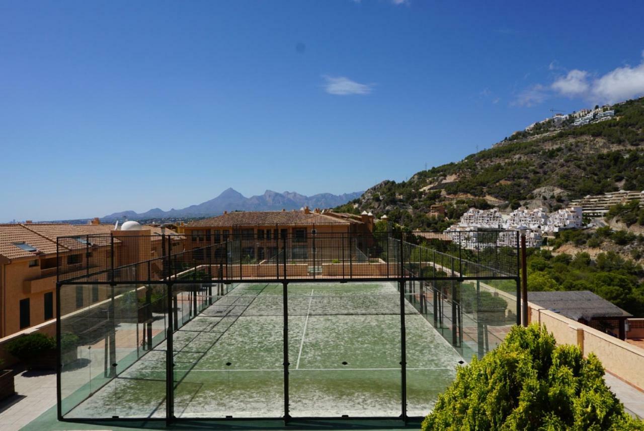 Apartamento Mascarat Vistas Al Mar Altea Luaran gambar