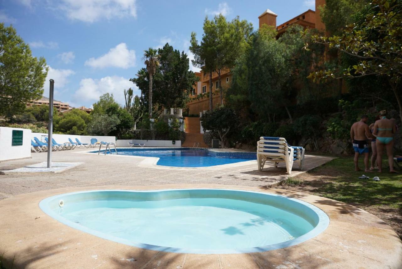Apartamento Mascarat Vistas Al Mar Altea Luaran gambar