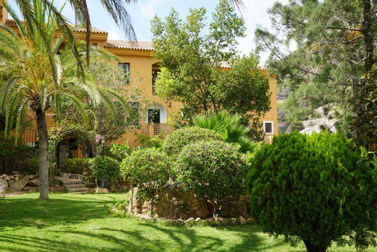 Apartamento Mascarat Vistas Al Mar Altea Luaran gambar