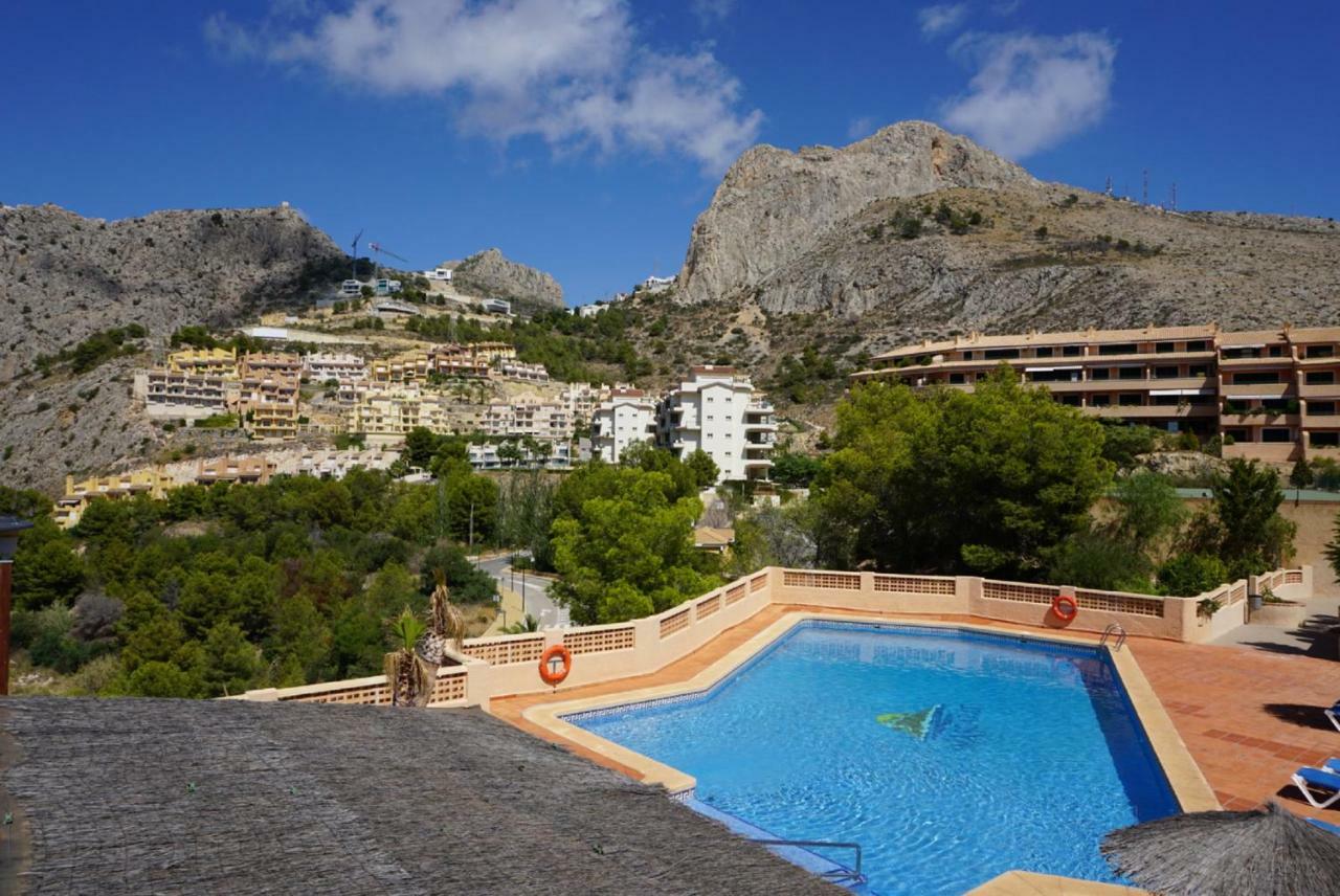Apartamento Mascarat Vistas Al Mar Altea Luaran gambar