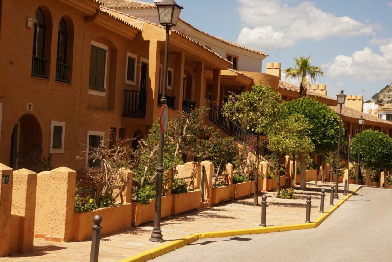 Apartamento Mascarat Vistas Al Mar Altea Luaran gambar
