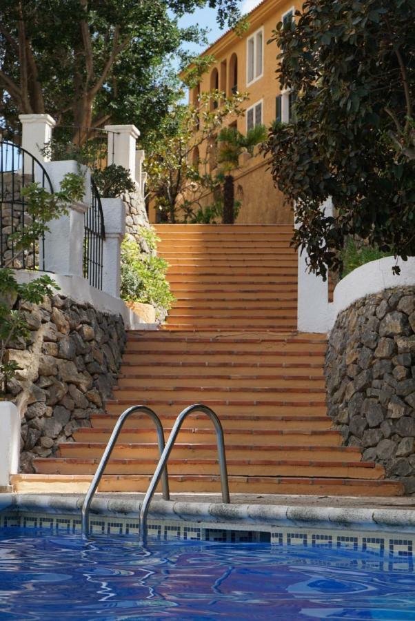 Apartamento Mascarat Vistas Al Mar Altea Luaran gambar