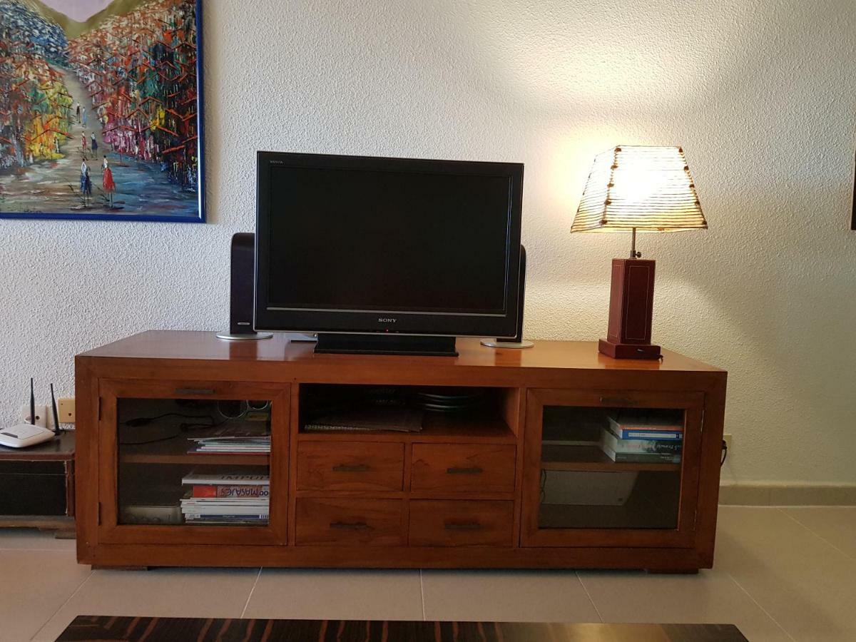 Apartamento Mascarat Vistas Al Mar Altea Luaran gambar